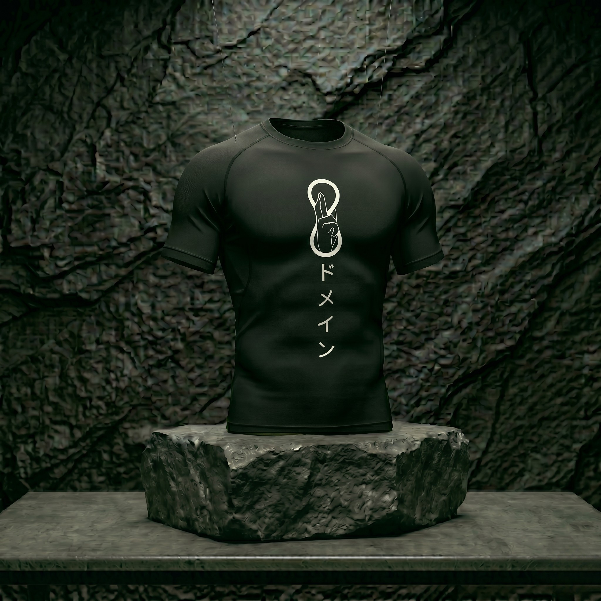 Gojo Shirt — The Boundless